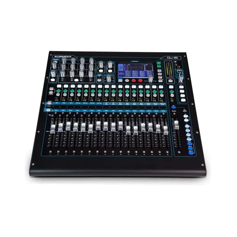 Allen & Heath QU 16 Chrome Edition