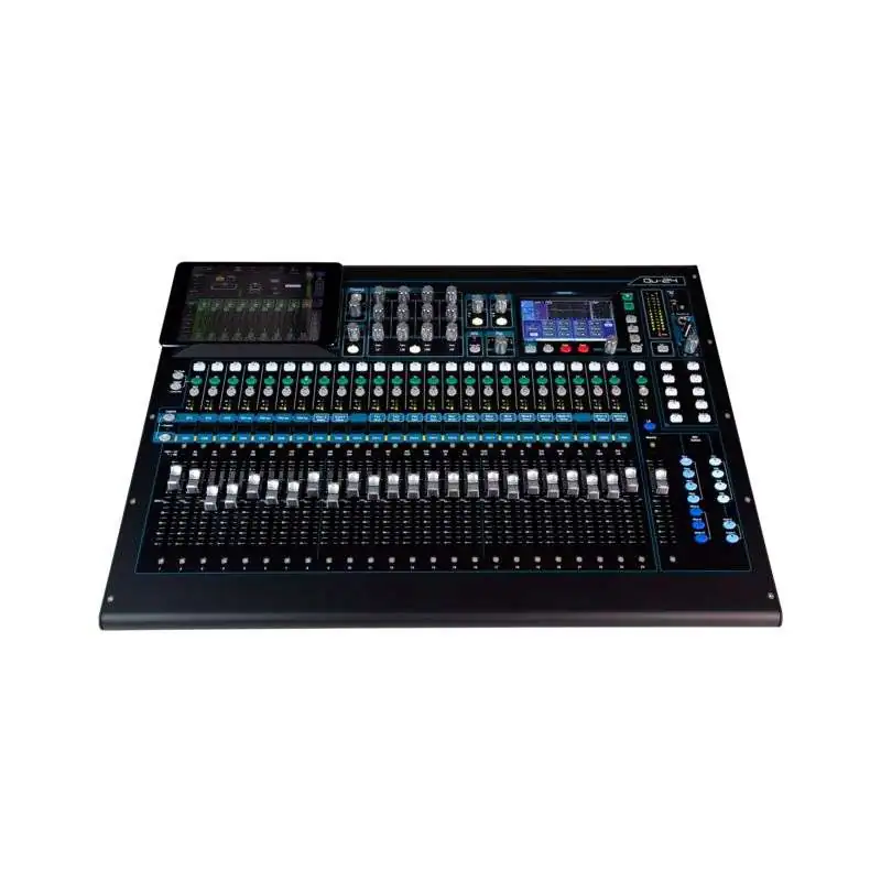 Allen & Heath QU 24 Chrome Edition