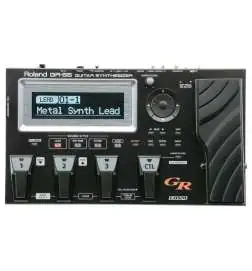 Roland GR-55S Black