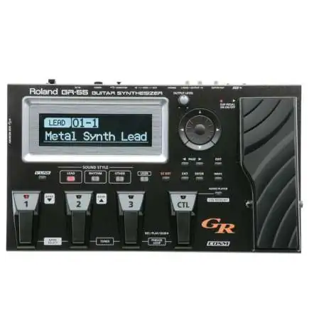 Roland GR-55S Black