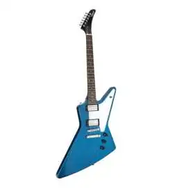 Epiphone Explorer Brunswick Blue Sparkle