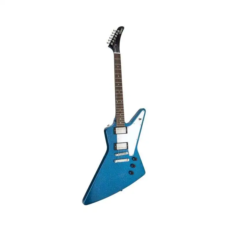 Epiphone Explorer Brunswick Blue Sparkle