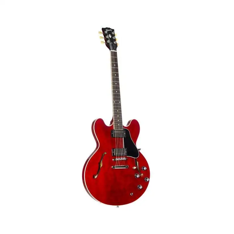 Gibson ES-335 Dot Sixties Cherry