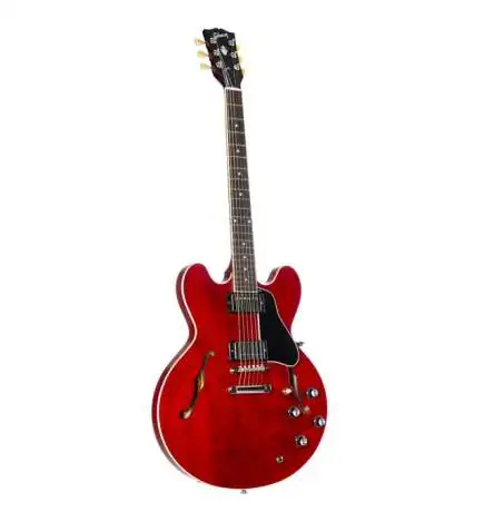Gibson ES-335 Dot Sixties Cherry