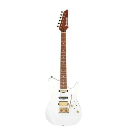 Ibanez Lari Basilio LB1-WH White