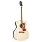 Guild OM-250E Limited Archback Natural