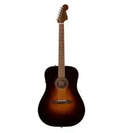 Fender Redondo Classic Target Burst