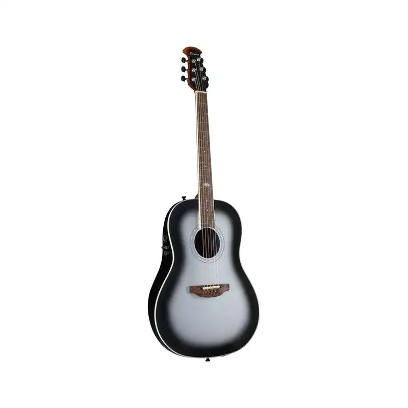 Ovation 1516 SSM-G Ultra Silver Shadow Metallic