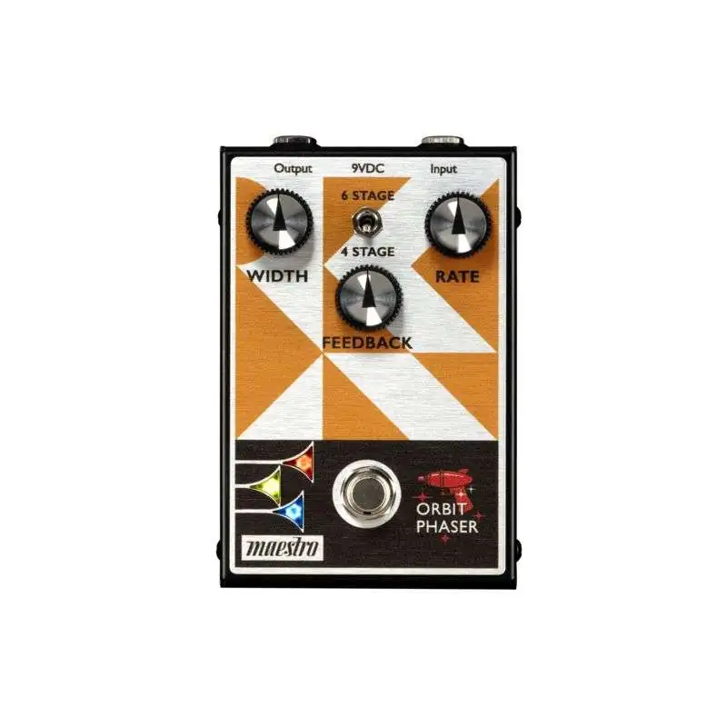Maestro Orbit Phaser Maestro Orbit Phaser