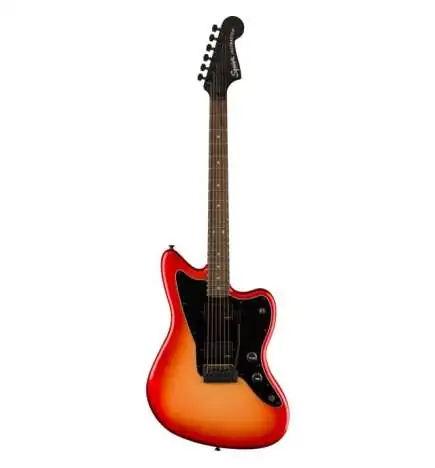 Squier Contemporary Active Jazzmaster HH Sunset Metallic