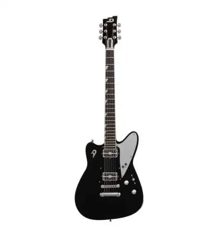 Duesenberg The Falken Stop Tailpiece Black