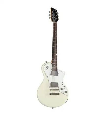 Duesenberg Julietta Vintage White