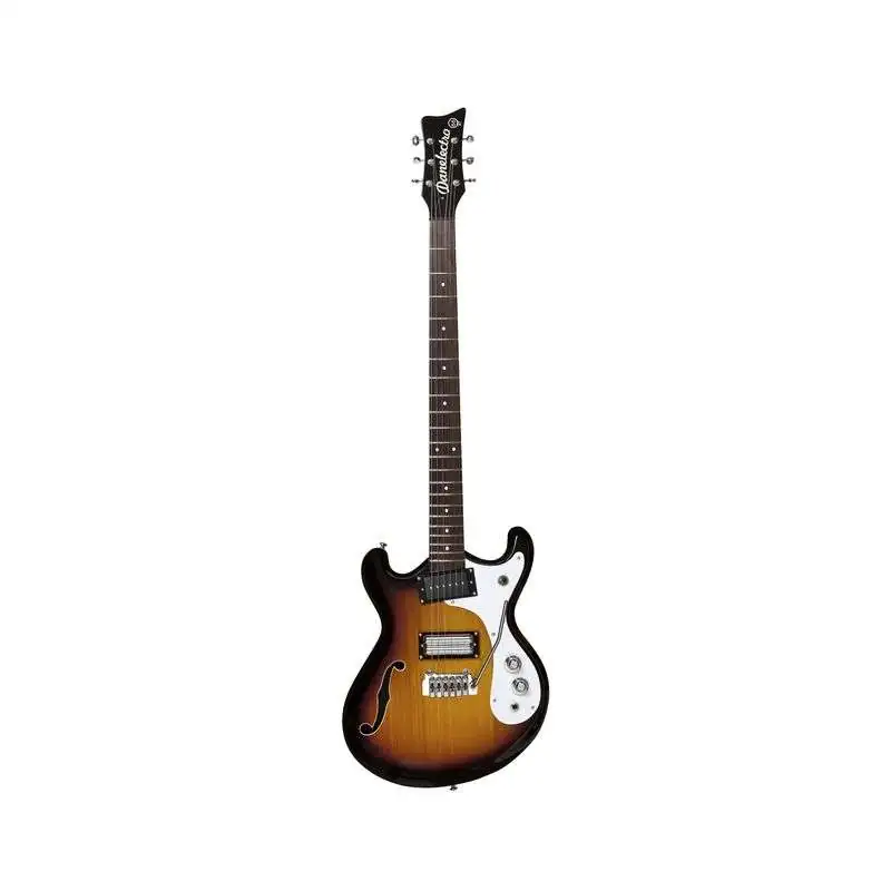 Danelectro 66BT 3-Tone Sunburst Danelectro 66BT 3-Tone Sunburst