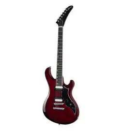 Gibson Victory Figured Top Red Wine Burst