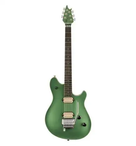 EVH Wolfgang Special EB Pelham Green