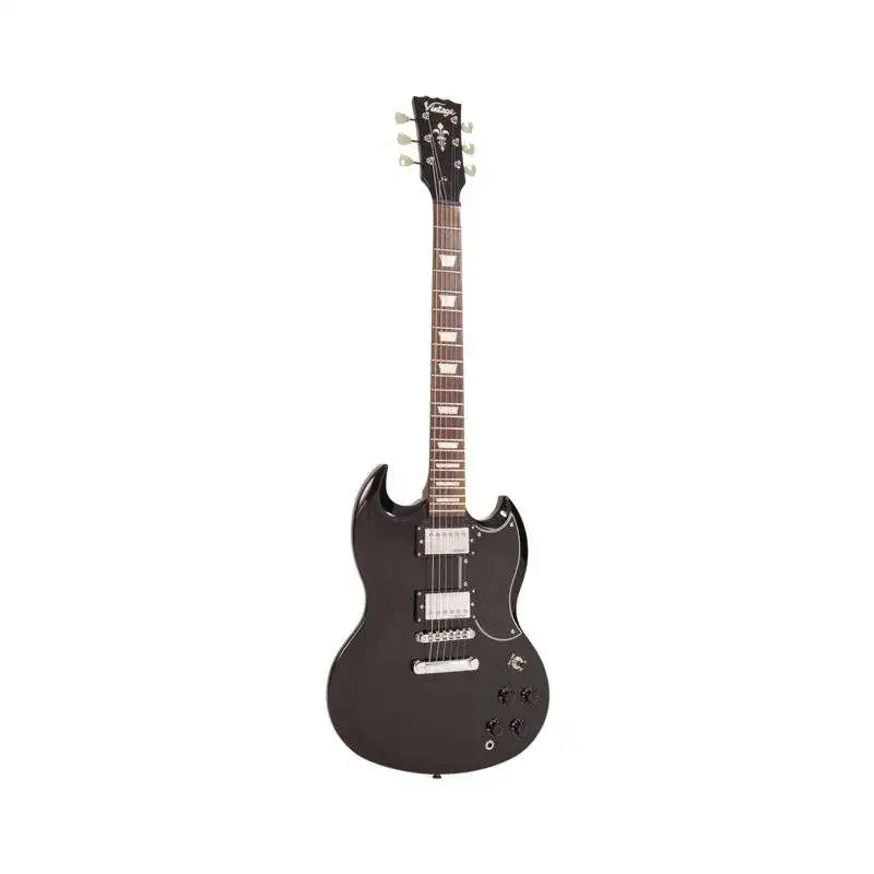 Vintage VS6 B Black Gloss
