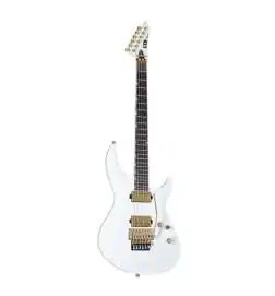 ESP LTD H3-1000FR Snow White