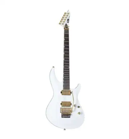 ESP LTD H3-1000FR Snow White