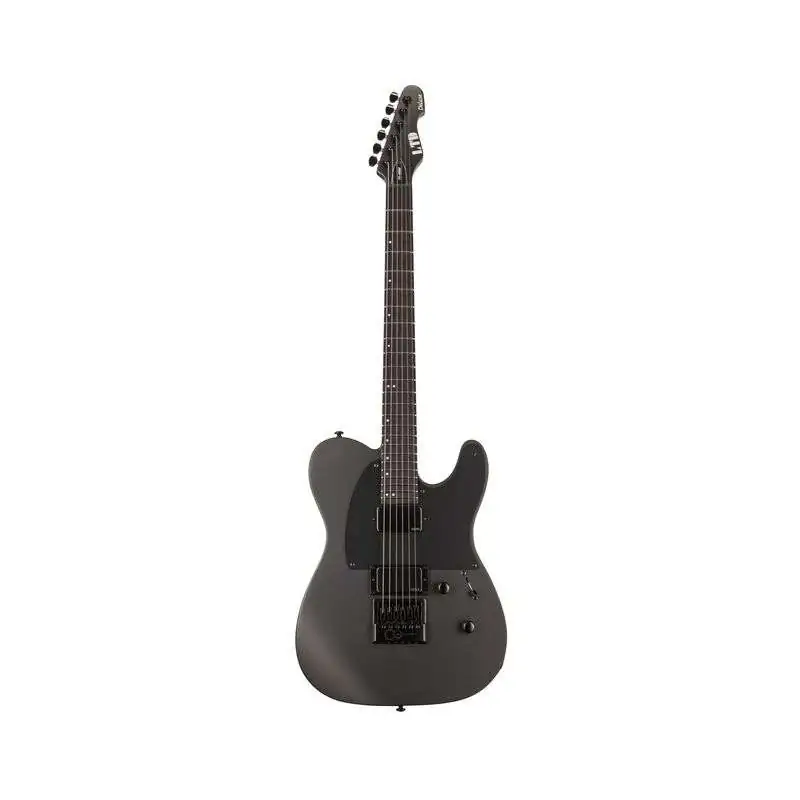 ESP LTD TE-1000 Evertune Charcoal Metallic Satin