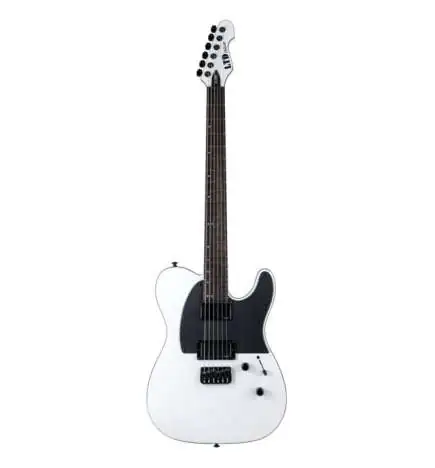 ESP LTD TE-1000 Snow White