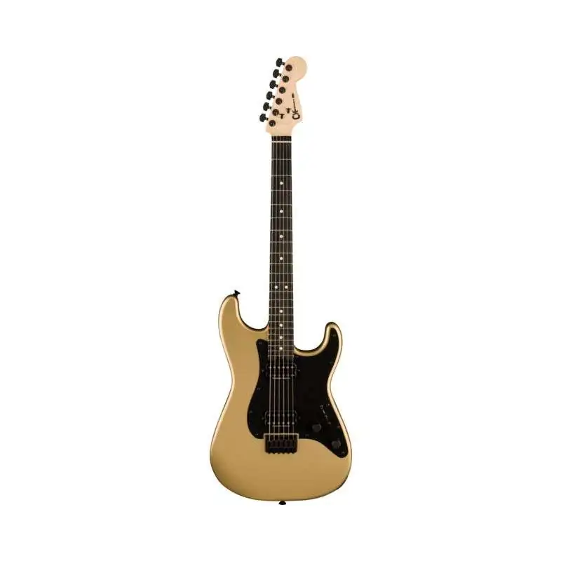 Charvel Pro-Mod So-Cal Style 1 HH HT E Pharaohs Gold