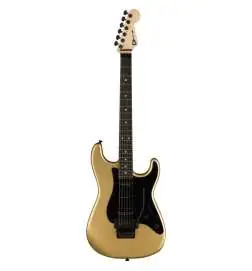 Charvel Pro-Mod So-Cal Style 1 HSS FR E Pharaohs Gold