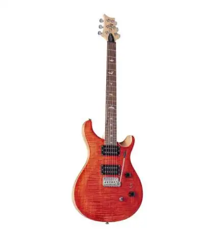 PRS SE Custom 24-08 BR Blood Orange