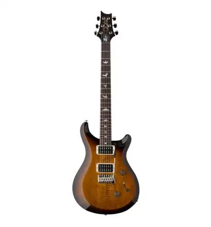PRS 10th Anniversary S2 Custom 24 Black Amber