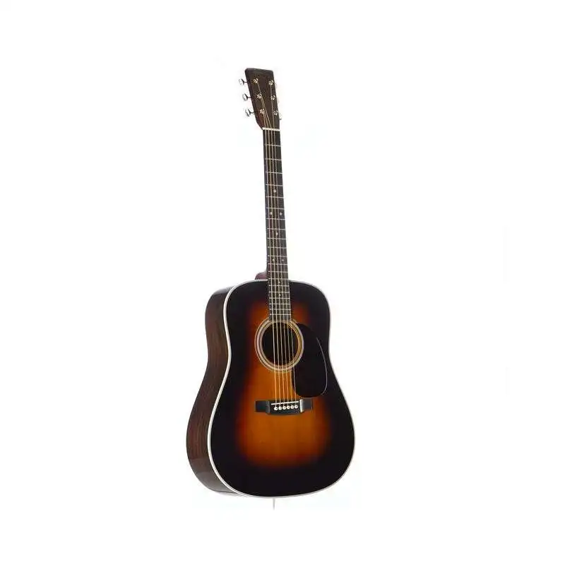 Martin Guitars D-28 Sunburst
