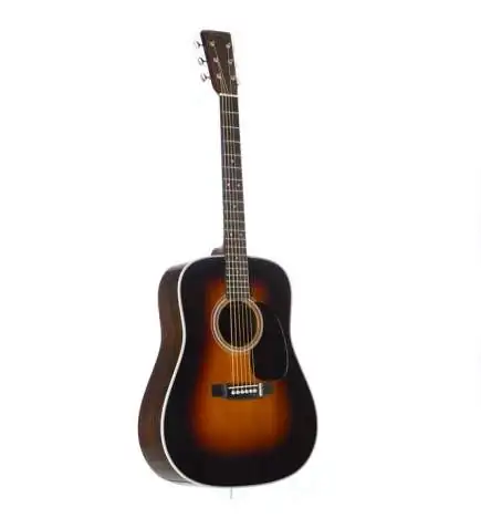 Martin Guitars D-28 Sunburst