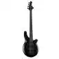 Music Man Bongo 5 HH EB Stealth Black Music Man Bongo 5 HH EB Stealth Black