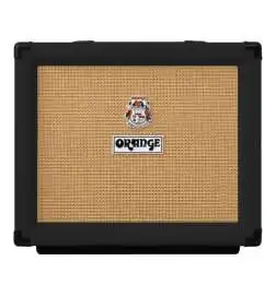 Orange Rocker 15 Black