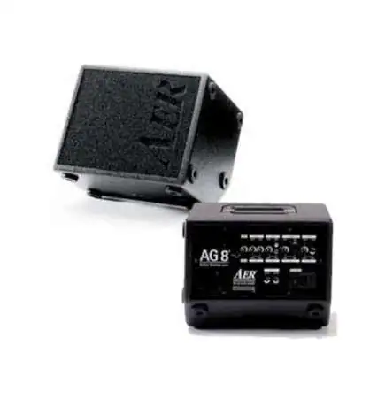 AER Enceinte d extension active AG 8