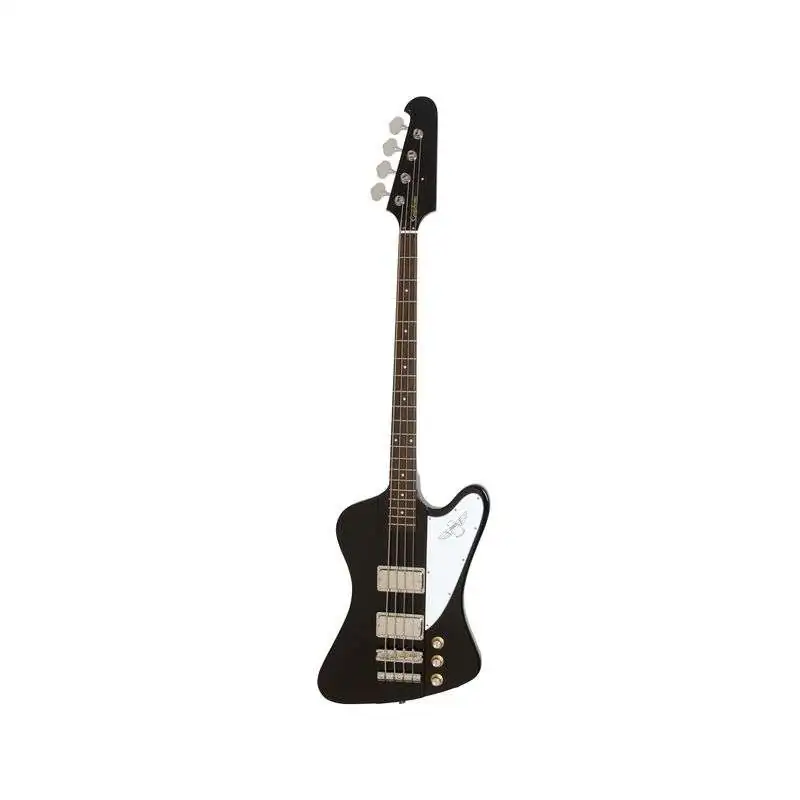 Epiphone Thunderbird 60s Bass Ebony