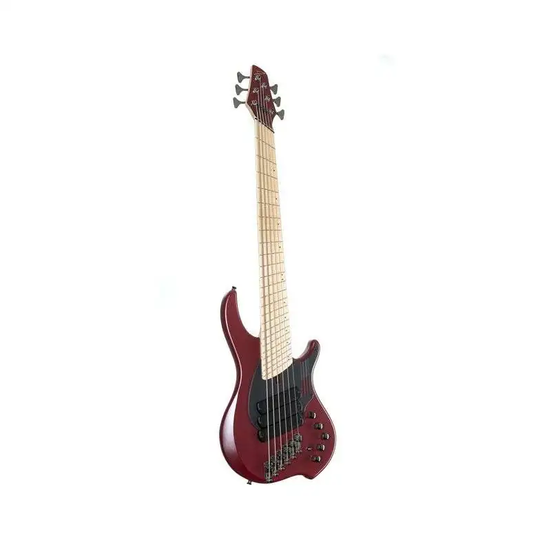 Dingwall NG3 Nolly Signature 6-String 3PU Pegasus Red Dingwall NG3 Nolly Signature 6-String 3PU Pegasus Red