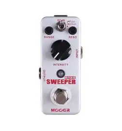 Mooer Audio Sweeper Bass Dynamic Envelope Filter