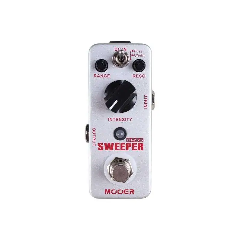 Mooer Audio Sweeper Bass Dynamic Envelope Filter