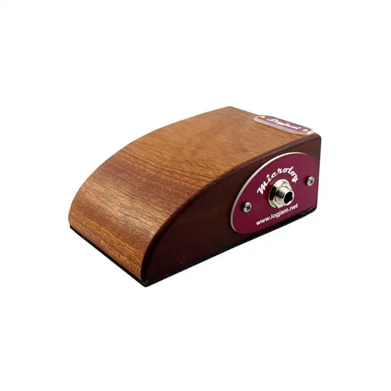 Logjam Microlog Stomp Box
