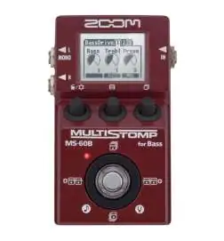 Zoom Multi Stomp MS-60B