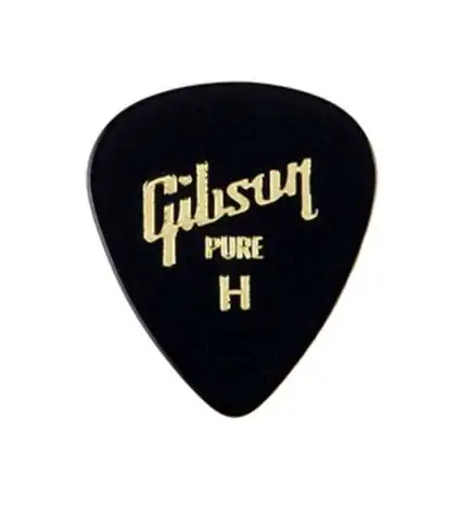 Gibson Plectro Standard Heavy