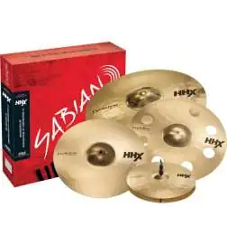 Sabian HHX Evolution Promotional Set