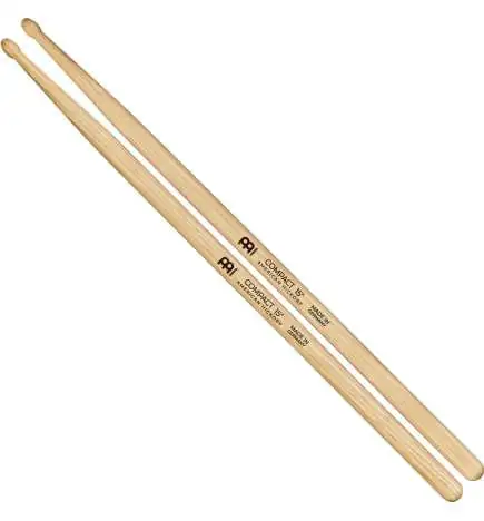 Meinl SB141 Compact Sticks 15 Hickory