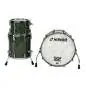 Sonor SQ2 Maple Vintage Shell Set Chromoxidgrün
