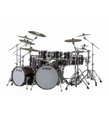 Yamaha Absolute Maple Hybrid Studio, Classic Walnut WLN