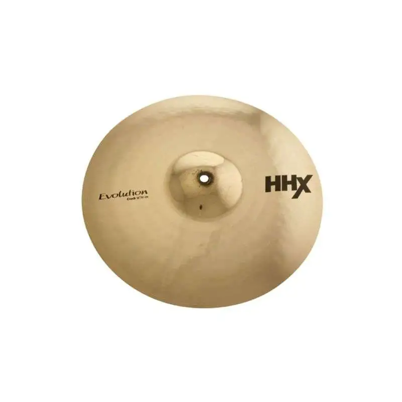 Sabian HHX Evolution Crash 16" Brilliant