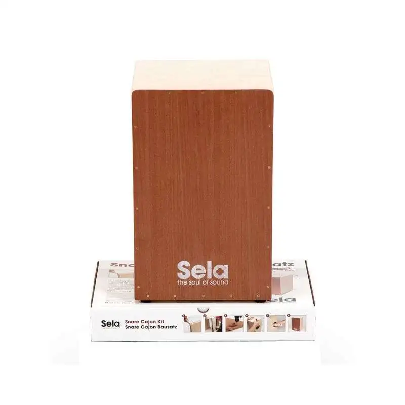 Sela Snare Cajon Bausatz