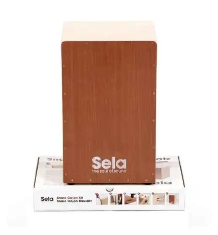 Sela Snare Cajon bouwpakket