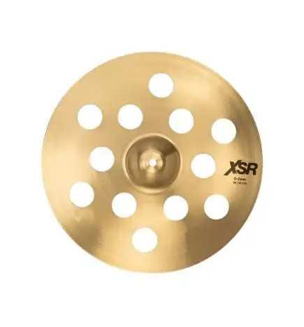 Sabian XSR O-Zone Crash 16