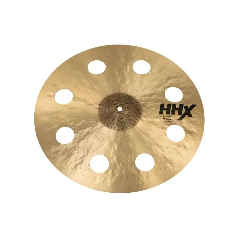 Sabian HHX Complex O-Zone Crash 19"