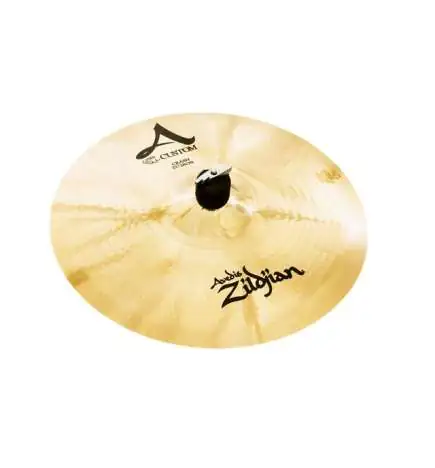 Zildjian A-Custom Crash 15 Brilliant Finish
